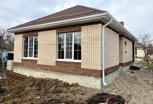 Дом 120м², 1-этажный, участок 4 сот.