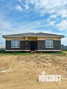 Дом 102м², 1-этажный, участок 4 сот.