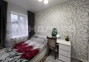 Дом 61м², 1-этажный, участок 3 сот.