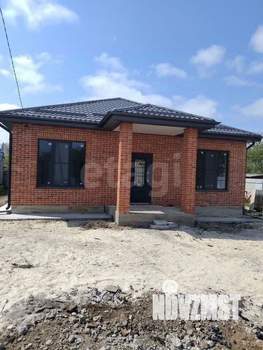 Дом 115м², 1-этажный, участок 7 сот.