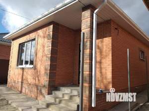 Дом 85м², 1-этажный, участок 3 сот.