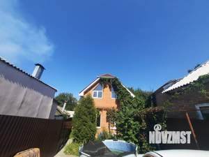 Дом 211м², 2-этажный, участок 2 сот.