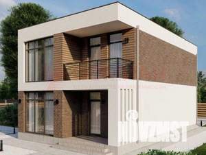 Дом 143м², 2-этажный, участок 3 сот.