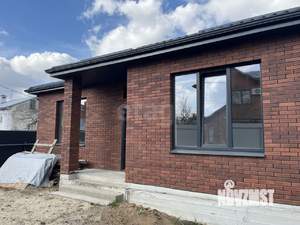 Дом 131м², 1-этажный, участок 4 сот.