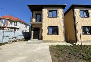 Дом 125м², 2-этажный, участок 4 сот.