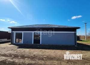 Дом 123м², 1-этажный, участок 6 сот.