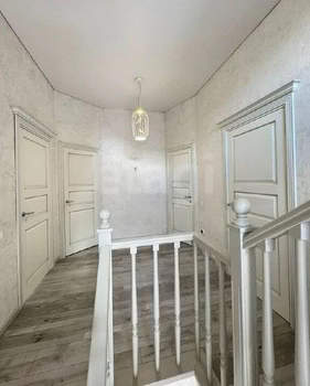 Дом 163м², 2-этажный, участок 4 сот.