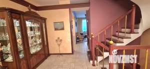 Таунхаус 260м², 3-этажный, участок 1 сот.