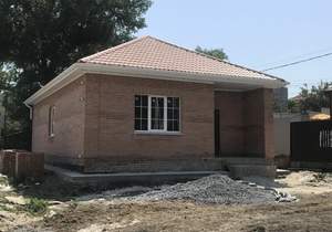 Дом 90м², 1-этажный, участок 5 сот.