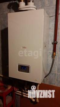 Дом 213м², 3-этажный, участок 6 сот.