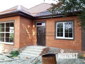 Дом 135м², 1-этажный, участок 4 сот.