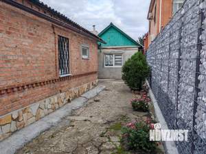 Дом 54м², 1-этажный, участок 3 сот.