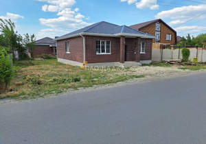 Дом 120м², 1-этажный, участок 6 сот.