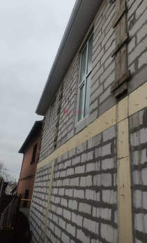 Дом 100м², 2-этажный, участок 2 сот.