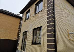 Дом 125м², 2-этажный, участок 3 сот.