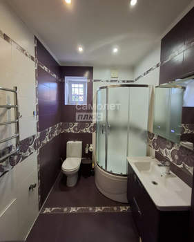 Дом 268м², 2-этажный, участок 3 сот.