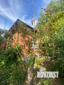 Дом 85м², 1-этажный, участок 13 сот.