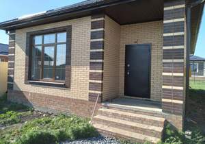 Дом 80м², 1-этажный, участок 3 сот.