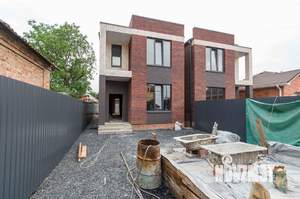 Дом 130м², 2-этажный, участок 3 сот.