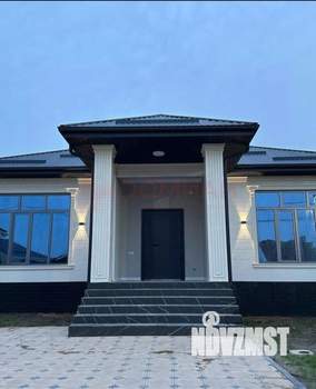 Дом 95м², 1-этажный, участок 3 сот.