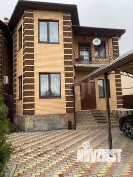 Дом 156м², 2-этажный, участок 3 сот.