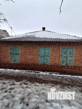 Дом 53м², 1-этажный, участок 2 сот.