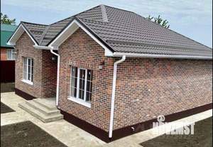 Дом 100м², 1-этажный, участок 4 сот.