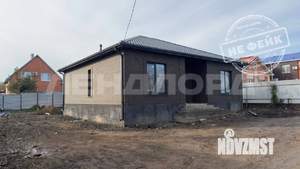 Дом 130м², 1-этажный, участок 6 сот.