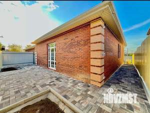 Дом 115м², 1-этажный, участок 4 сот.