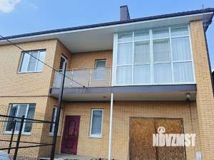 Дом 160м², 2-этажный, участок 3 сот.