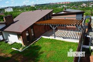 Дом 200м², 1-этажный, участок 3 сот.