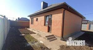 Дом 100м², 1-этажный, участок 3 сот.