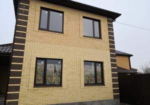 Дом 125м², 2-этажный, участок 3 сот.