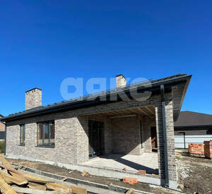 Дом 165м², 1-этажный, участок 5 сот.