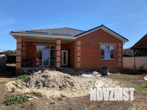 Дом 132м², 1-этажный, участок 7 сот.