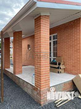 Дом 105м², 2-этажный, участок 2 сот.