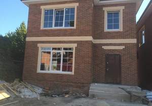 Дом 140м², 2-этажный, участок 3 сот.