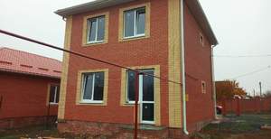 Дом 120м², 2-этажный, участок 4 сот.