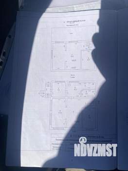 Дом 105м², 2-этажный, участок 7 сот.