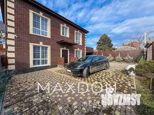 Дом 170м², 2-этажный, участок 4 сот.