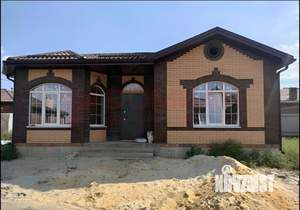 Дом 100м², 1-этажный, участок 4 сот.