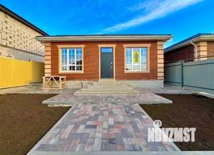 Дом 115м², 1-этажный, участок 4 сот.