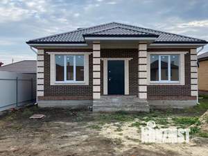 Дом 100м², 1-этажный, участок 3 сот.