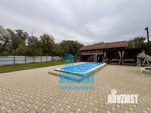 Дом 300м², 2-этажный, участок 15 сот.