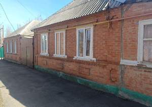 Дом 63м², 1-этажный, участок 6 сот.