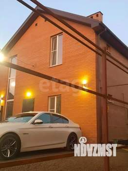 Дача 110м², 2-этажный, участок 3 сот.