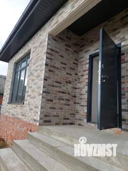 Дом 102м², 1-этажный, участок 3 сот.