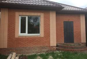 Дом 75м², 1-этажный, участок 2 сот.