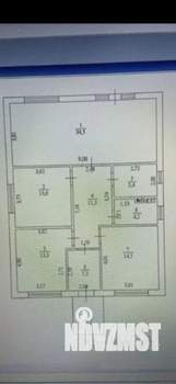 Дом 107м², 1-этажный, участок 6 сот.