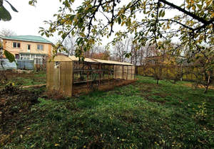 Дом 77м², 2-этажный, участок 7 сот.